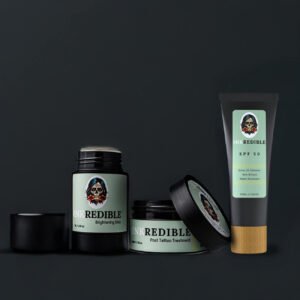 Tattoo Care Trio